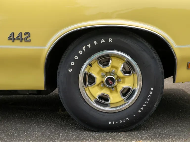 1972 Oldsmobile 442 2nd Gen - Image 26 of 31