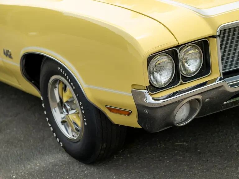 1972 Oldsmobile 442 2nd Gen - Image 20 of 31