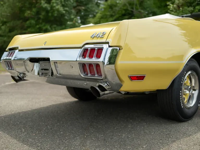 1972 Oldsmobile 442 2nd Gen - Image 23 of 31
