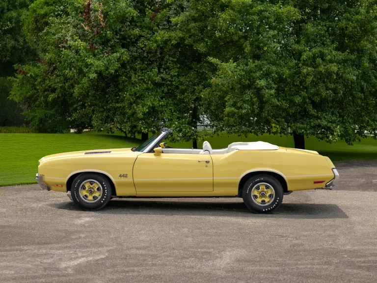 1972 Oldsmobile 442 2nd Gen - Image 6 of 31