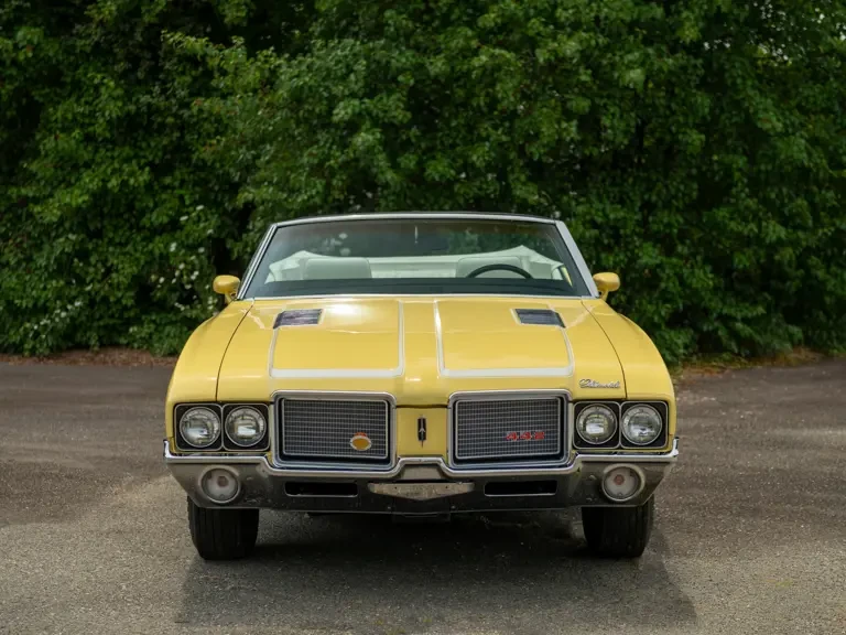 1972 Oldsmobile 442 2nd Gen - Image 7 of 31