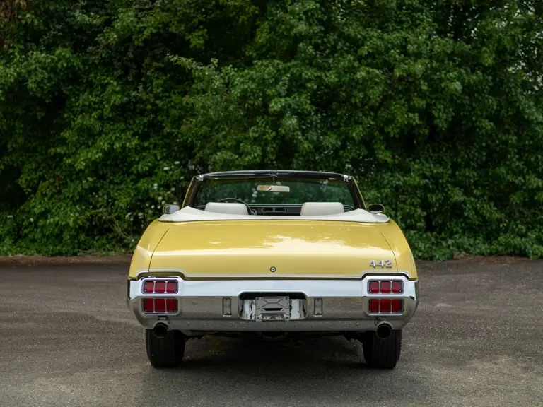 1972 Oldsmobile 442 2nd Gen - Image 8 of 31