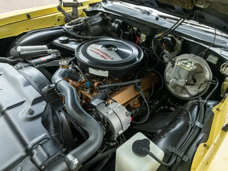 1972 Oldsmobile 442 2nd Gen - Image 4 of 31