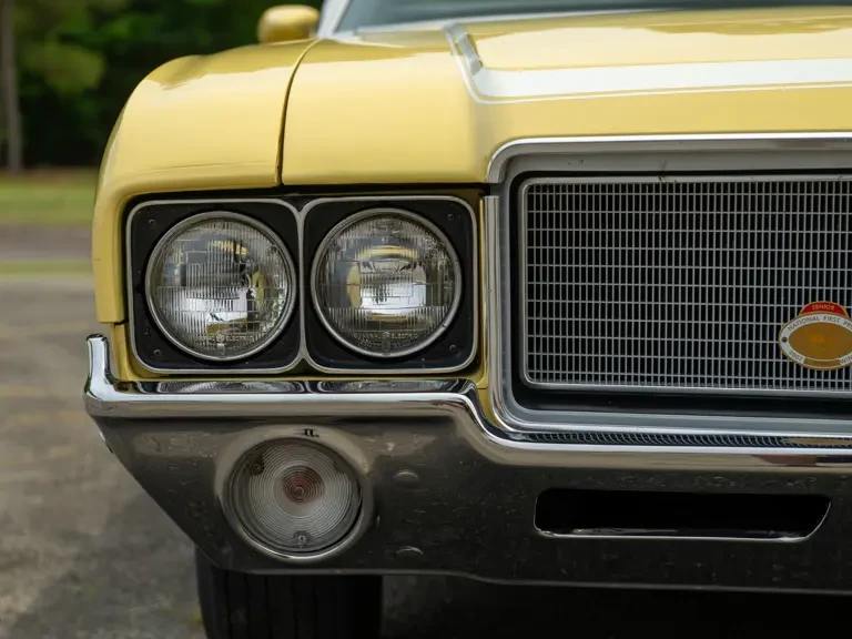 1972 Oldsmobile 442 2nd Gen - Image 24 of 31