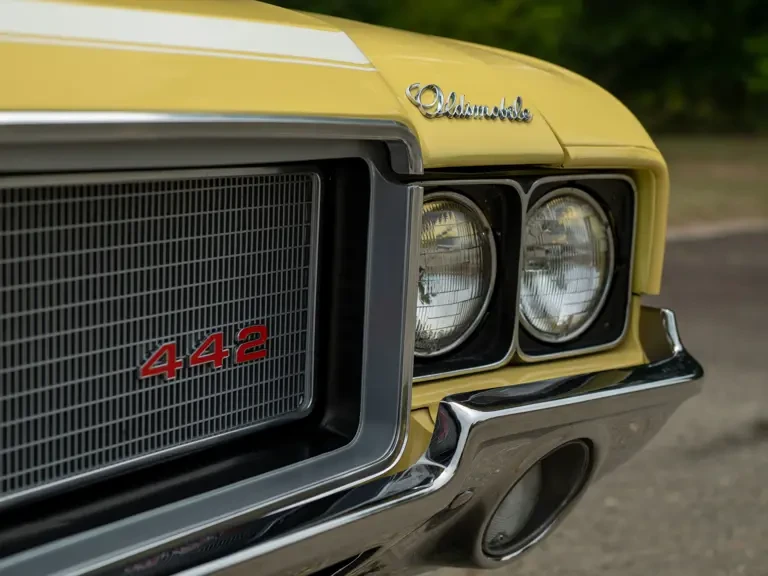 1972 Oldsmobile 442 2nd Gen - Image 22 of 31