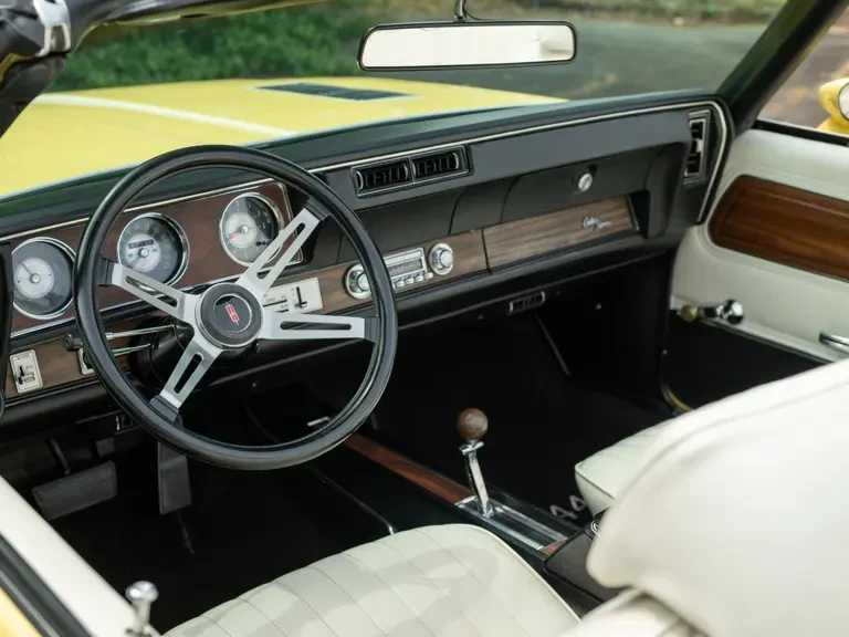 1972 Oldsmobile 442 2nd Gen - Image 10 of 31