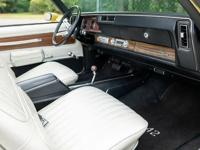 1972 Oldsmobile 442 2nd Gen - Image 17 of 31