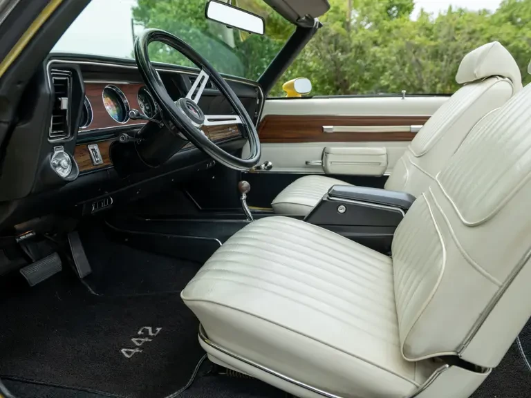 1972 Oldsmobile 442 2nd Gen - Image 16 of 31