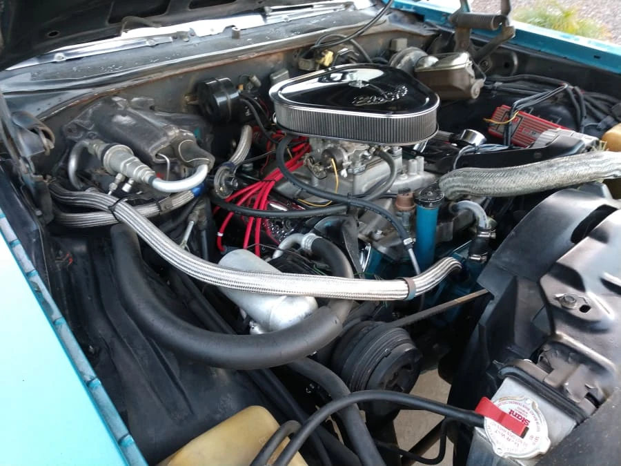 1972 Oldsmobile 442 2nd Gen - Image 3 of 8