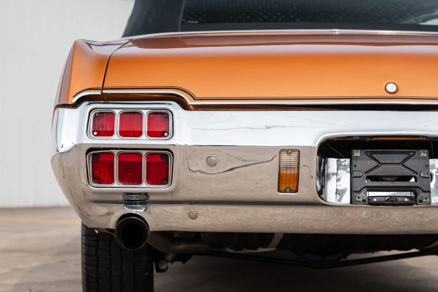 1972 Oldsmobile 442 2nd Gen - Image 7 of 31