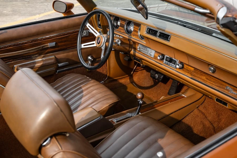 1972 Oldsmobile 442 2nd Gen - Image 30 of 31