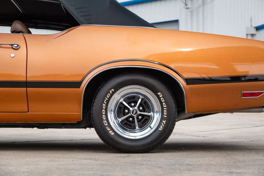 1972 Oldsmobile 442 2nd Gen - Image 25 of 31