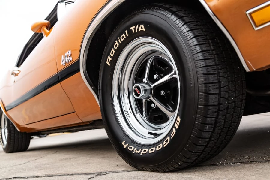 1972 Oldsmobile 442 2nd Gen - Image 21 of 31
