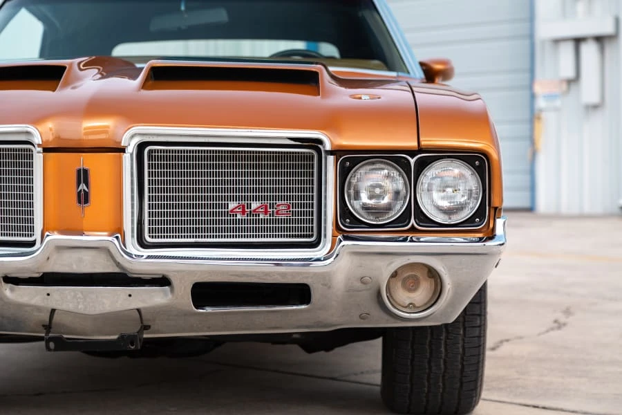 1972 Oldsmobile 442 2nd Gen - Image 24 of 31