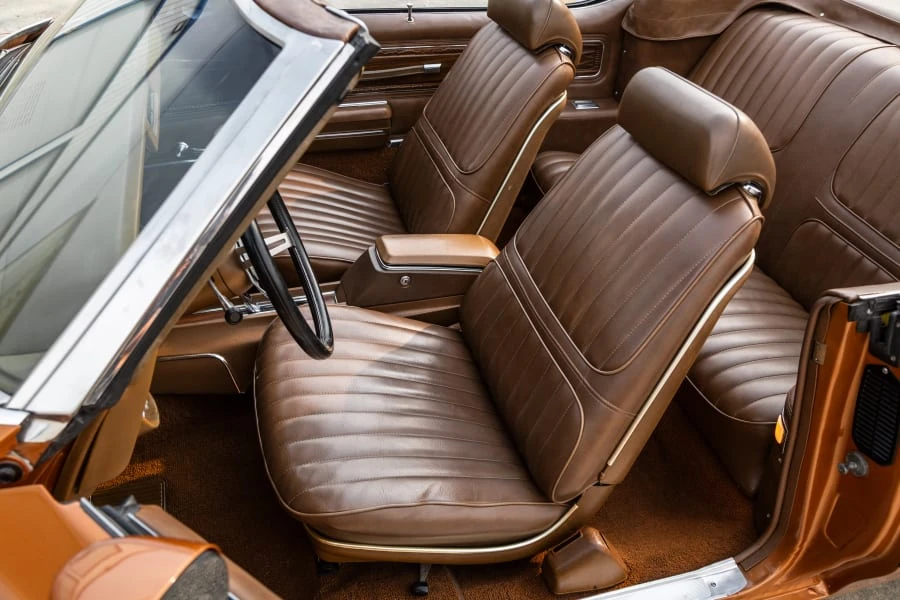 1972 Oldsmobile 442 2nd Gen - Image 31 of 31