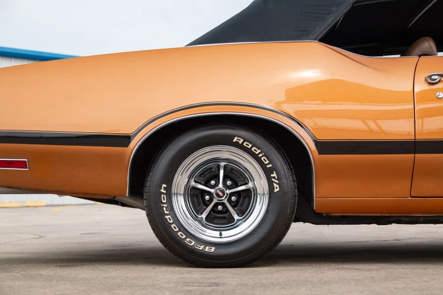 1972 Oldsmobile 442 2nd Gen - Image 20 of 31
