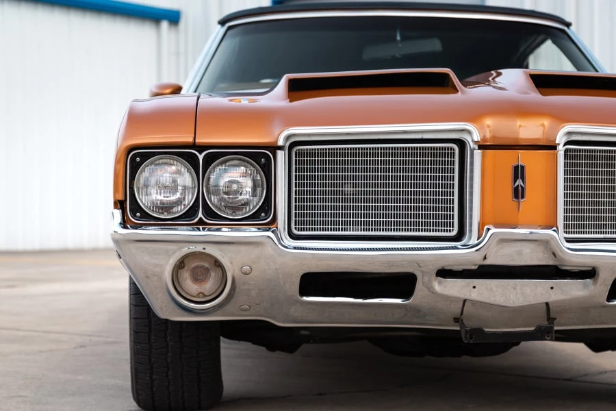 1972 Oldsmobile 442 2nd Gen - Image 9 of 31