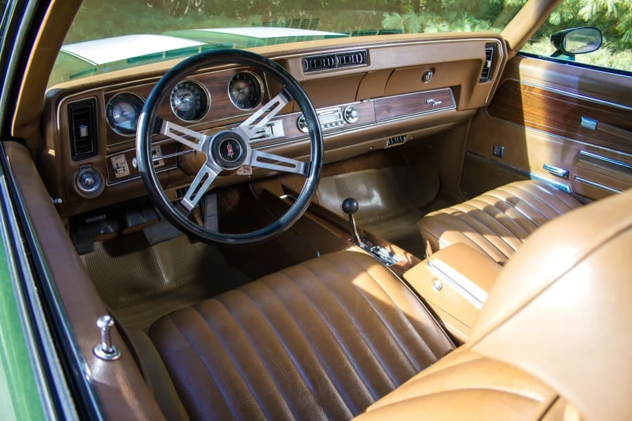 1972 Oldsmobile 442 2nd Gen - Image 4 of 11