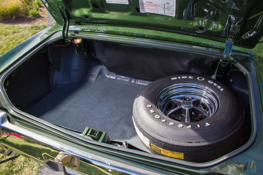 1972 Oldsmobile 442 2nd Gen - Image 7 of 11
