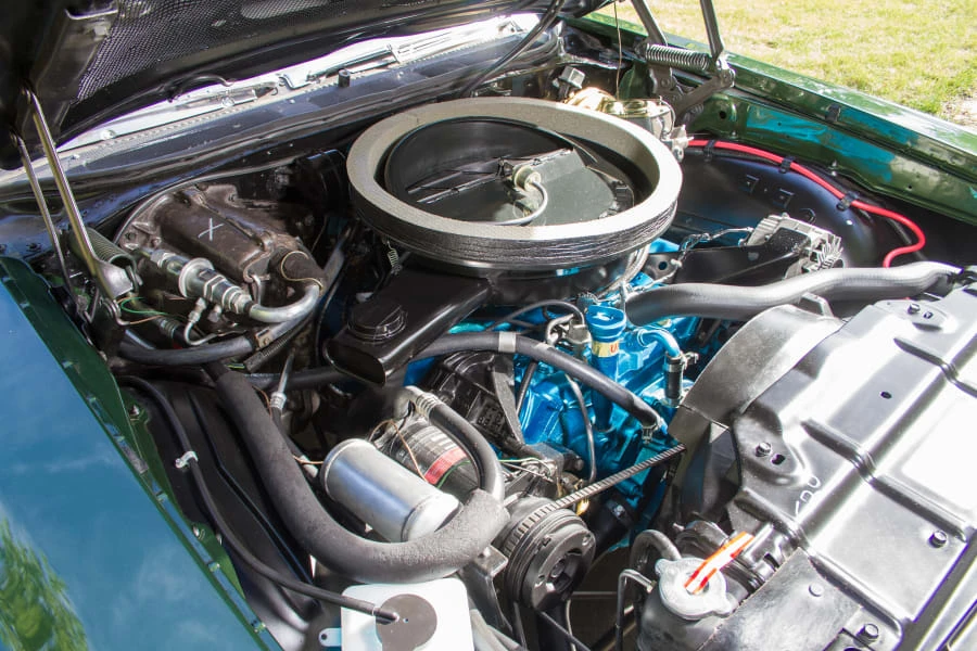 1972 Oldsmobile 442 2nd Gen - Image 8 of 11