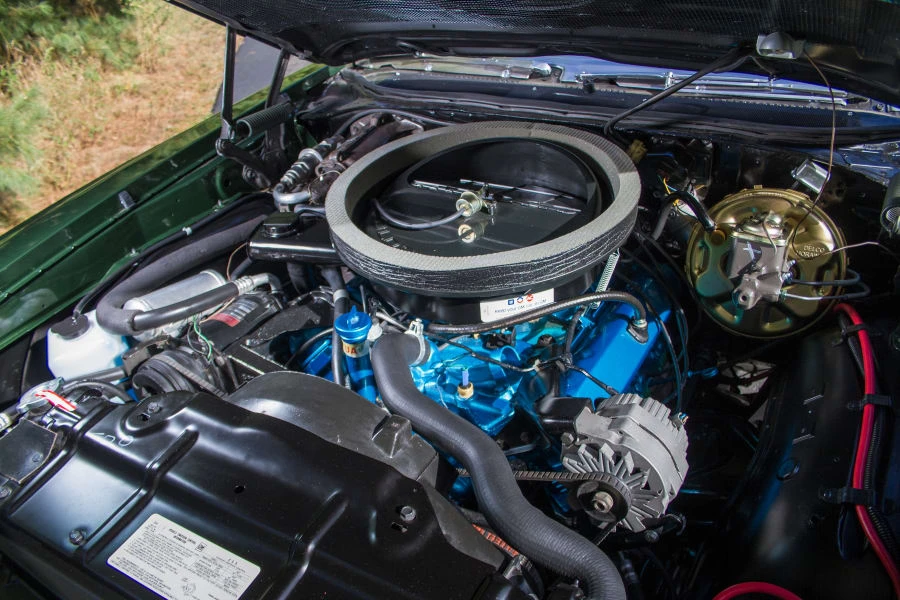 1972 Oldsmobile 442 2nd Gen - Image 9 of 11