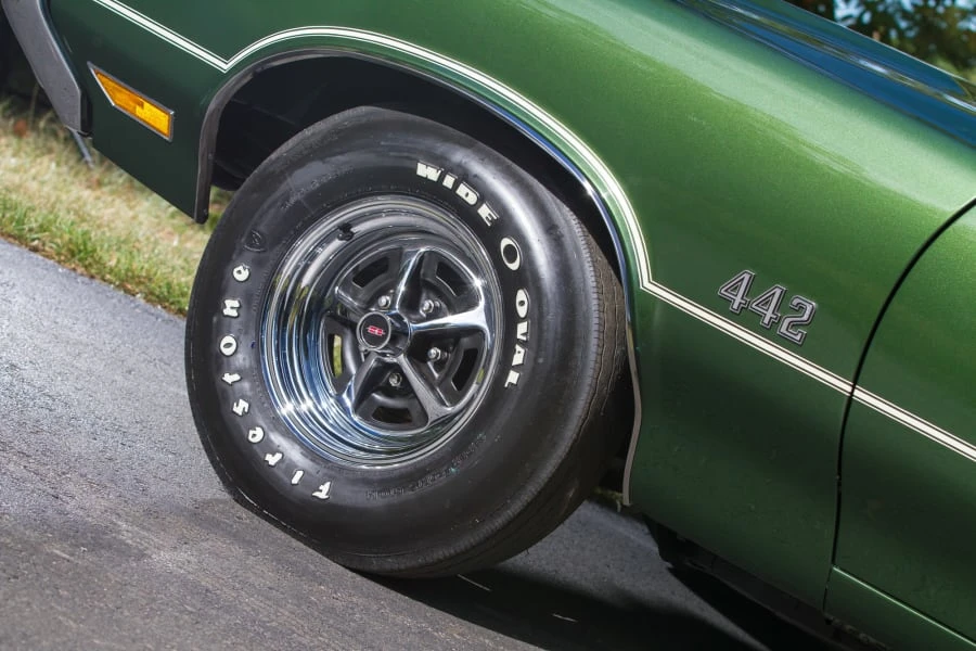 1972 Oldsmobile 442 2nd Gen - Image 10 of 11