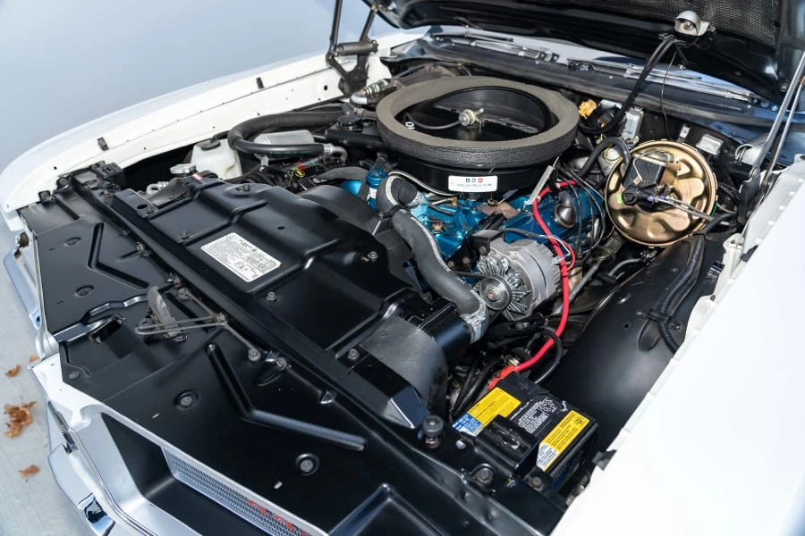 1972 Oldsmobile 442 2nd Gen - Image 29 of 31