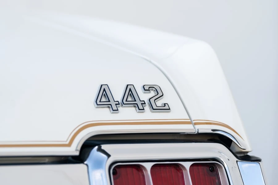 1972 Oldsmobile 442 2nd Gen - Image 14 of 31