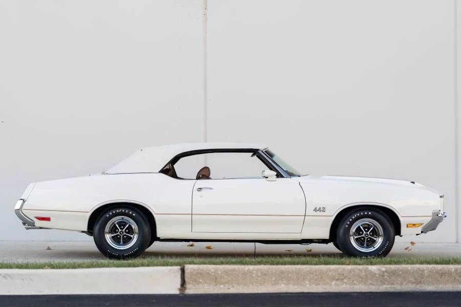 1972 Oldsmobile 442 2nd Gen - Image 13 of 31