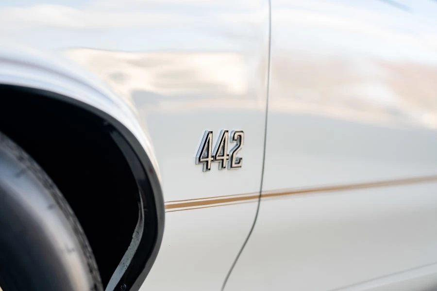 1972 Oldsmobile 442 2nd Gen - Image 9 of 31
