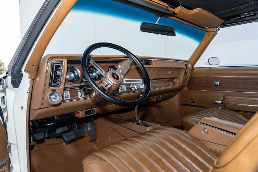 1972 Oldsmobile 442 2nd Gen - Image 17 of 31