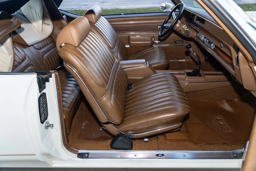 1972 Oldsmobile 442 2nd Gen - Image 25 of 31