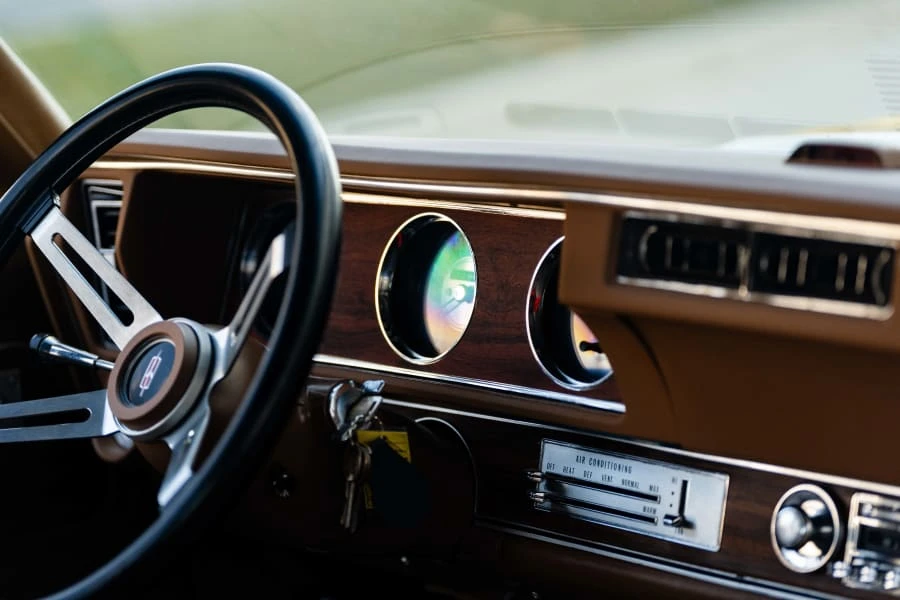1972 Oldsmobile 442 2nd Gen - Image 18 of 31