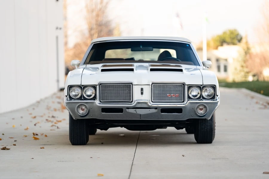 1972 Oldsmobile 442 2nd Gen - Image 4 of 31