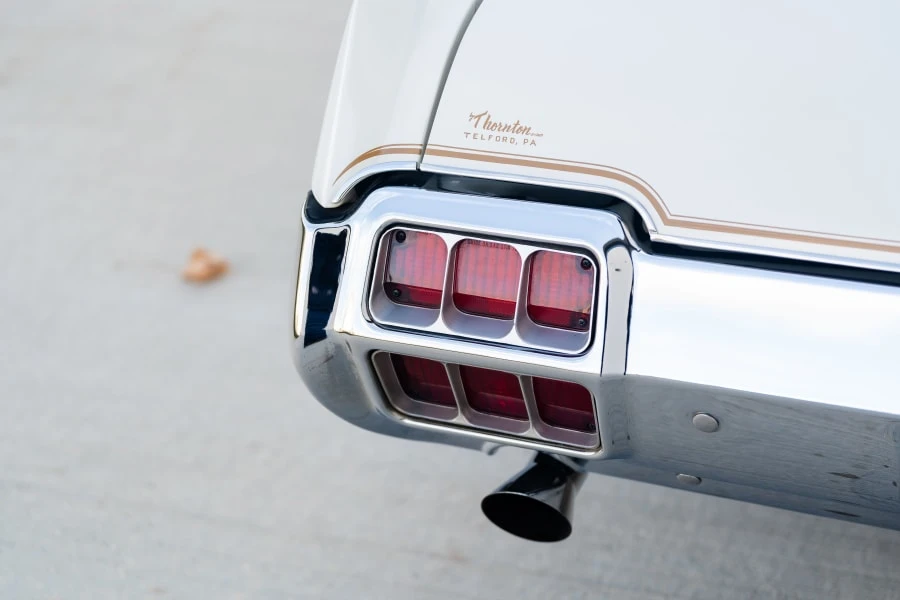 1972 Oldsmobile 442 2nd Gen - Image 11 of 31