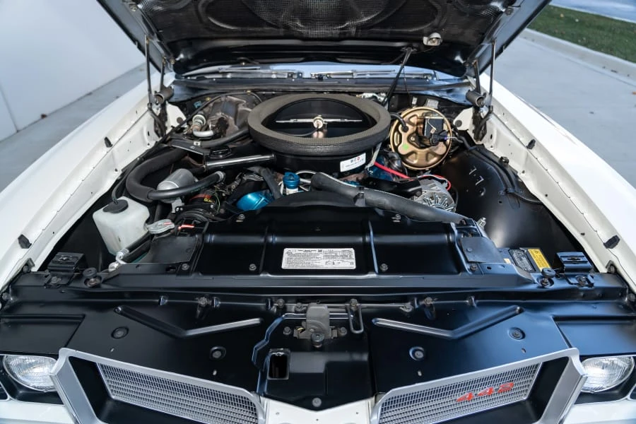 1972 Oldsmobile 442 2nd Gen - Image 30 of 31