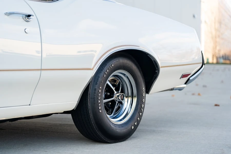 1972 Oldsmobile 442 2nd Gen - Image 7 of 31