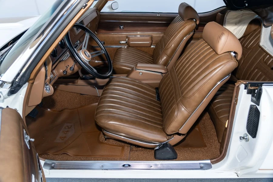 1972 Oldsmobile 442 2nd Gen - Image 22 of 31