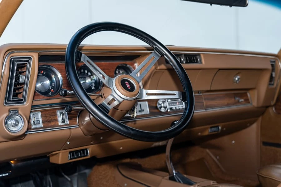 1972 Oldsmobile 442 2nd Gen - Image 26 of 31