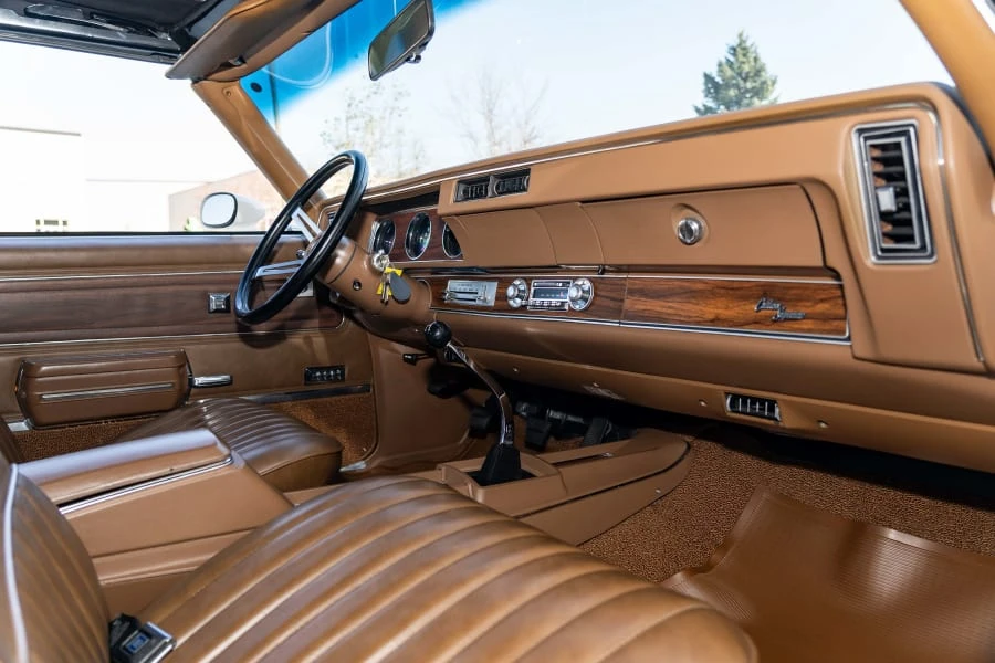 1972 Oldsmobile 442 2nd Gen - Image 15 of 31