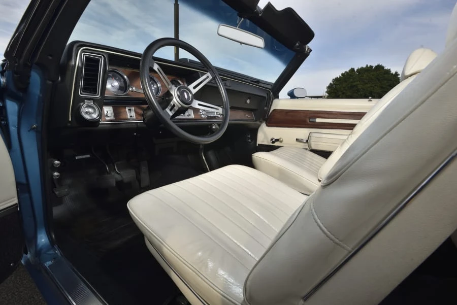 1972 Oldsmobile 442 2nd Gen - Image 25 of 31