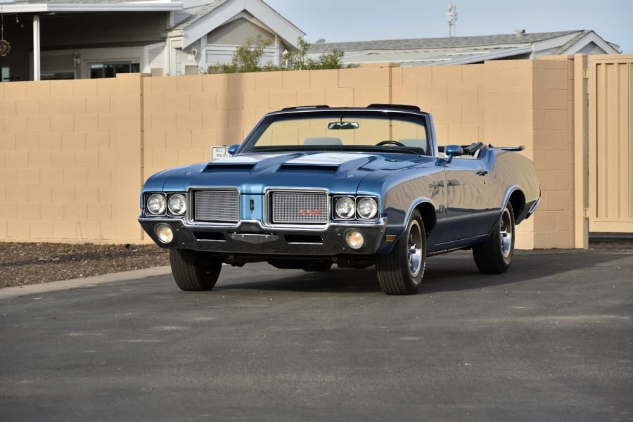1972 Oldsmobile 442 2nd Gen - Image 7 of 31