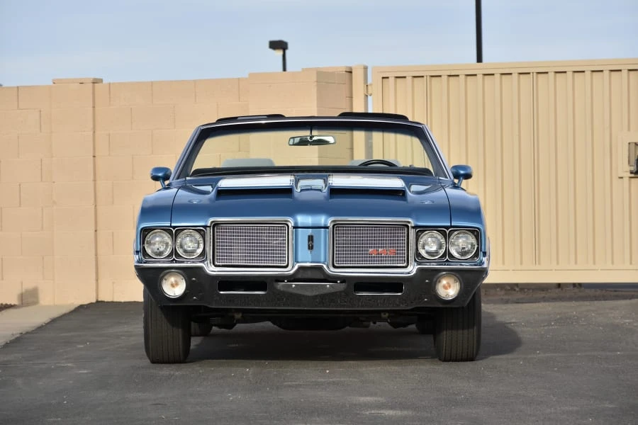 1972 Oldsmobile 442 2nd Gen - Image 4 of 31