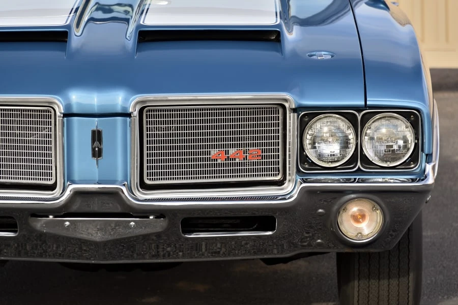1972 Oldsmobile 442 2nd Gen - Image 17 of 31