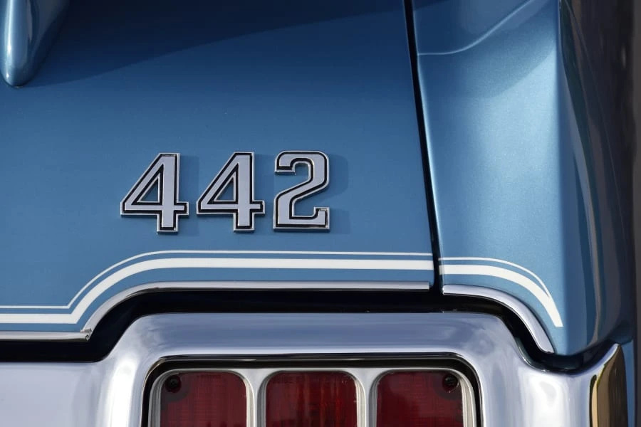 1972 Oldsmobile 442 2nd Gen - Image 8 of 31