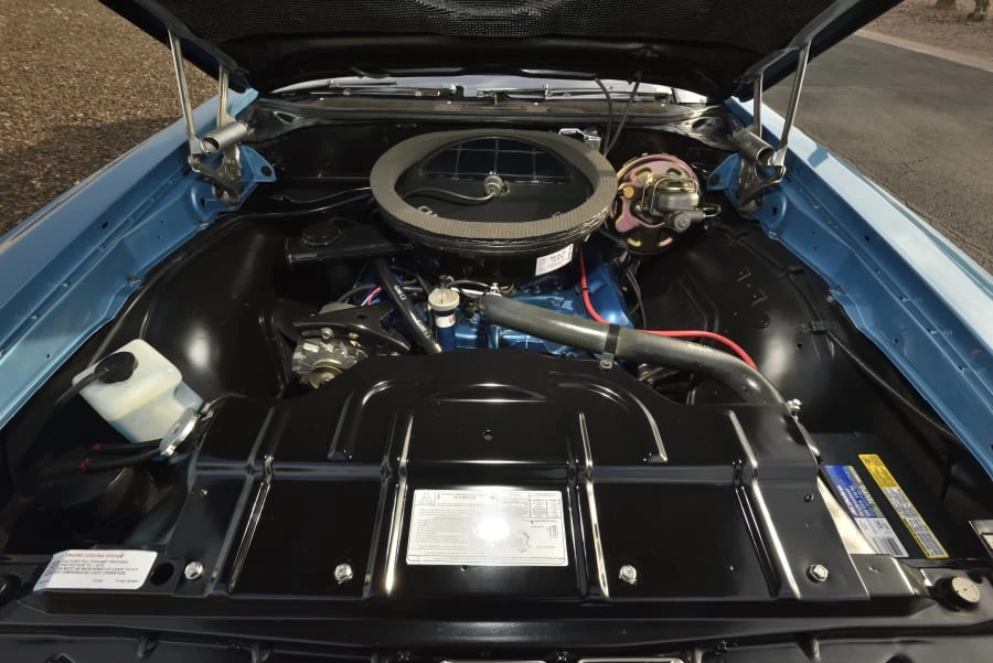 1972 Oldsmobile 442 2nd Gen - Image 30 of 31