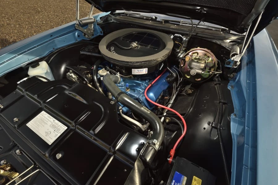 1972 Oldsmobile 442 2nd Gen - Image 29 of 31
