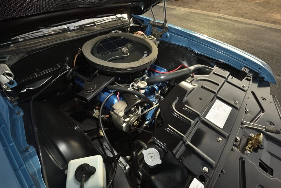 1972 Oldsmobile 442 2nd Gen - Image 31 of 31