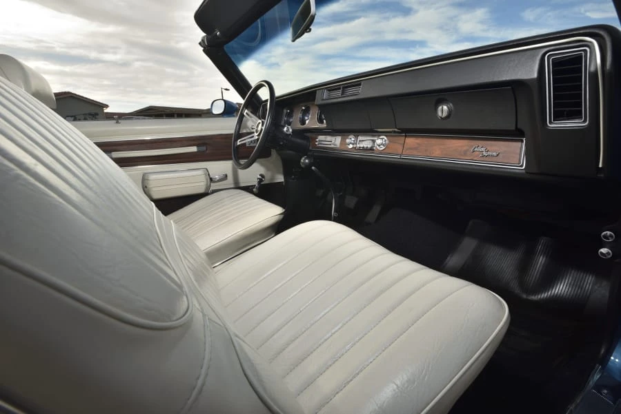 1972 Oldsmobile 442 2nd Gen - Image 23 of 31