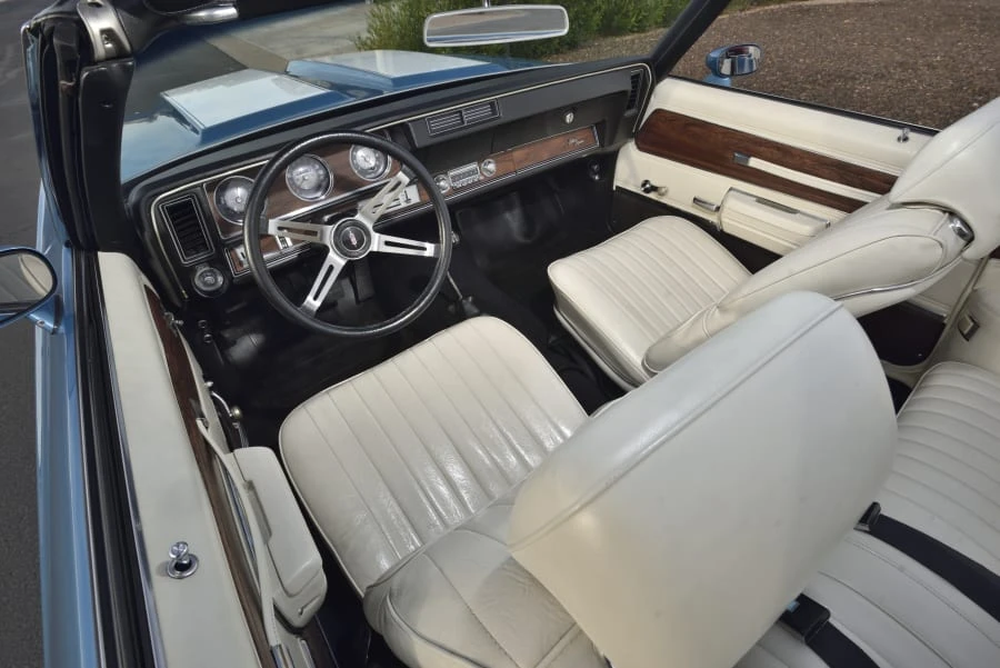 1972 Oldsmobile 442 2nd Gen - Image 24 of 31